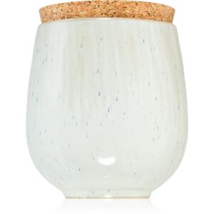 Wax Design Spa White Jasmine vonná sviečka 10 cm