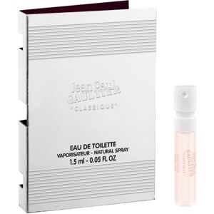 Jean Paul Gaultier Classique toaletná voda pre ženy 1.5 ml