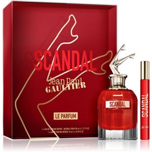 Jean Paul Gaultier Scandal Le Parfum darčeková sada I. pre ženy