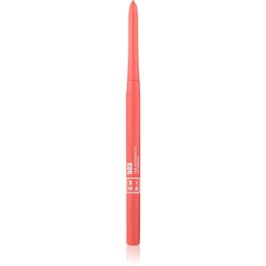 3INA The Automatic Lip Pencil kontúrovacia ceruzka na pery odtieň 503 - Nude 0,26 g