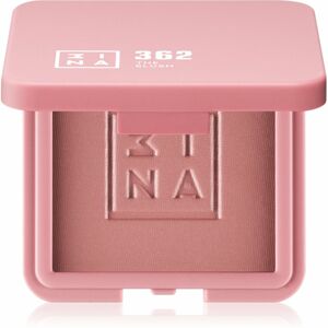 3INA The Blush kompaktná lícenka odtieň 362 Pink 7,5 g