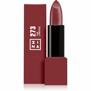 3INA The Lipstick rúž odtieň 273 Shiny Pink Caramel 4,5 g