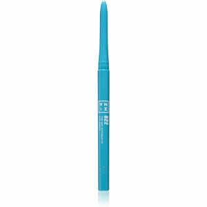3INA The 24H Automatic Eye Pencil dlhotrvajúca ceruzka na oči odtieň 822 - Turquoise 0,28 g