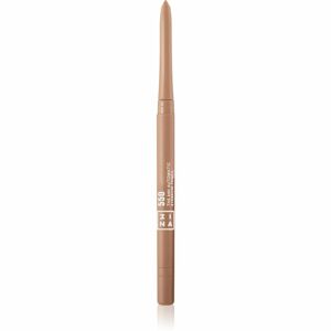 3INA The 24H Automatic Eyebrow Pencil ceruzka na obočie vodeodolná odtieň 550 Blonde 0,28 g