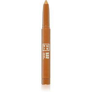 3INA The 24H Eye Stick dlhotrvajúce očné tiene v ceruzke odtieň 532 - Bronze 1,4 g