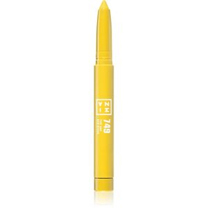 3INA The 24H Eye Stick dlhotrvajúce očné tiene v ceruzke odtieň 749 - Pistachio 1,4 g