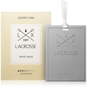 Ambientair Lacrosse White Musk vôňa do prádla