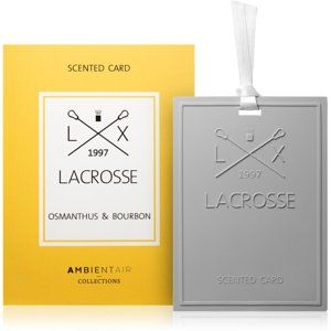 Ambientair Lacrosse Osmanthus & Bourbon vôňa do prádla