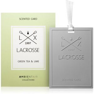 Ambientair Lacrosse Green Tea & Lime vôňa do prádla