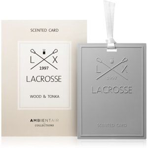 Ambientair Lacrosse Wood & Tonka vôňa do prádla