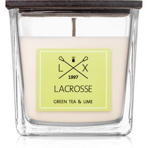 Ambientair Lacrosse Green Tea & Lime vonná sviečka 200 g