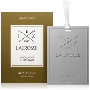 Ambientair Lacrosse Sandalwood & Bergamot vôňa do prádla