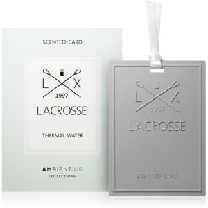 Ambientair Lacrosse Thermal Water vôňa do prádla