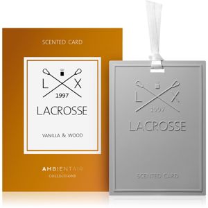 Ambientair Lacrosse Vanilla & Wood vôňa do prádla