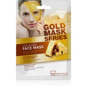 IDC Institute Gold Mask Series hydratačná pleťová maska so zlatom 60 g