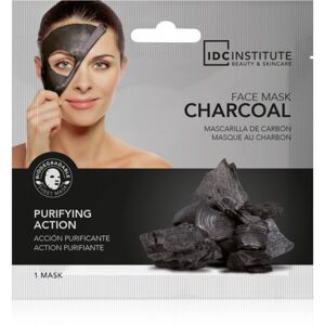 IDC Institute Charcoal čistiaca maska na tvár 22 g