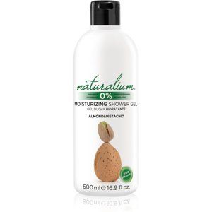 Naturalium Nuts Almond and Pistachio hydratačný sprchový gél 500 ml