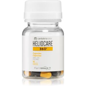 Heliocare 360° Oral komplex vitamínov pre pobyt na slnku 30 ks