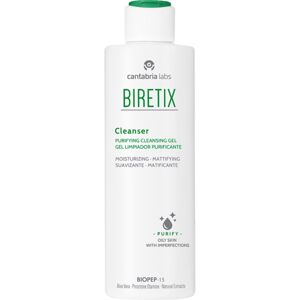 Biretix Cleansing čistiaci gél pre zmiešanú až mastnú pokožku 200 ml