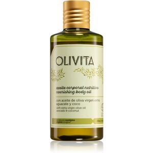 La Chinata Olivita vyživujúci telový olej 250 ml