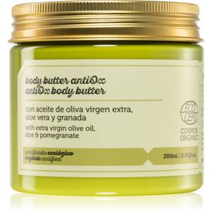 La Chinata Anti-Ox hĺbkovo hydratačné telové maslo 200 ml