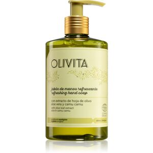 La Chinata Olivita hydratačné mydlo na ruky 380 ml