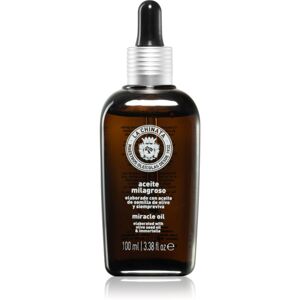La Chinata Miracle oil suchý olej na vlasy a telo s hydratačným účinkom 100 ml