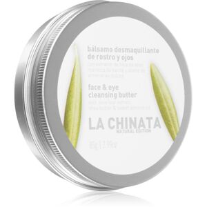 La Chinata Make-up Remover čistiaci balzam na tvár 85 g