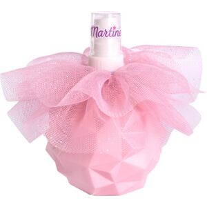 Martinelia Starshine Shimmer Fragrance telový sprej s trblietkami pre deti Pink 100 ml