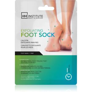 IDC Institute Exfoliating Foot Sock exfoliačná maska na nohy 1 ks