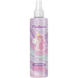 Martinelia Little Unicorn Body Spray telová hmla pre deti 210 ml