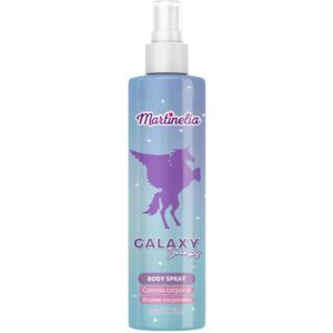 Martinelia Galaxy Dreams Body Spray telový sprej pre deti 210 ml