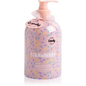 IDC INSTITUTE Strawberry tekuté mydlo na ruky 500 ml