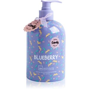 IDC INSTITUTE Blueberry tekuté mydlo na ruky 500 ml