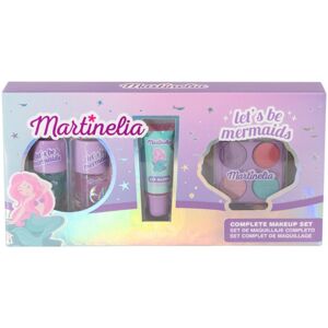 Martinelia Let´s be Mermaid Make-Up Set darčeková sada (pre deti)