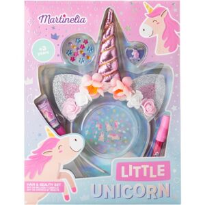 Martinelia Little Unicorn Hair & Beauty Set darčeková sada (pre deti)
