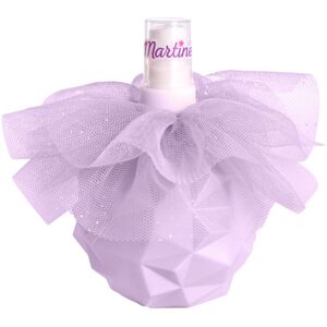 Martinelia Starshine Shimmer Fragrance toaletná voda s trblietkami pre deti Purple 100 ml