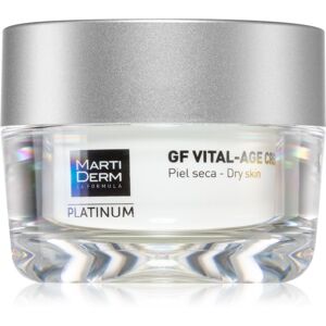 Martiderm Platinum vitalizujúci pleťový krém pre suchú pleť 50 ml