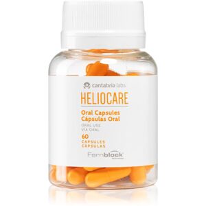 Heliocare Oral +B kapsuly 60 ks