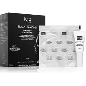 Martiderm Black Diamond Ionto Lift intenzívna starostlivosť proti vráskam v okolí očí