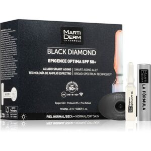 Martiderm Black Diamond Epigence Optima SPF 50+ ochranné sérum v ampulkách SPF 50+ 10x2 ml