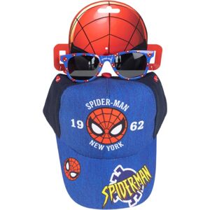 Marvel Spiderman Sunglasses darčeková sada pre deti 2 ks