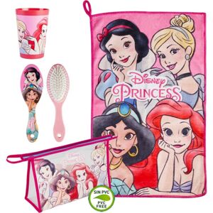 Disney Princess Travel Set toaletná taška pre deti