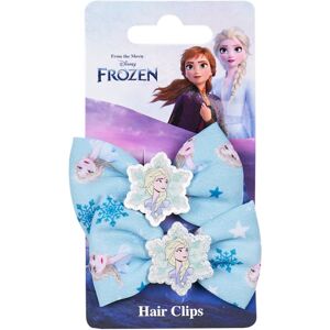 Disney Frozen 2 Hair Clip sponky do vlasov pre deti 2 ks