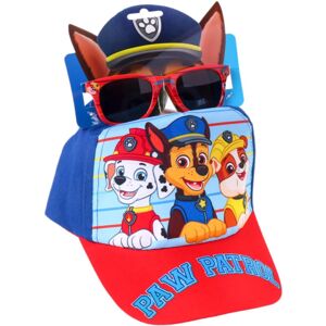 Nickelodeon Paw Patrol Set Cap & Sunglasses sada pre deti 2 ks