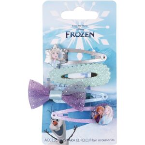 Disney Frozen 2 Hair Accessories sponky do vlasov pre deti 4 ks
