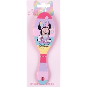 Disney Minnie Detangling Hairbrush kefa na vlasy pre deti 1 ks