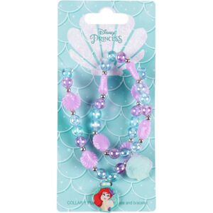 Disney The Little Mermaid Necklace and Bracelets sada pre deti 2 ks