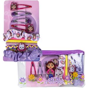 Gabby's Dollhouse Beauty Set Accessories set vlasových doplnkov (pre deti)