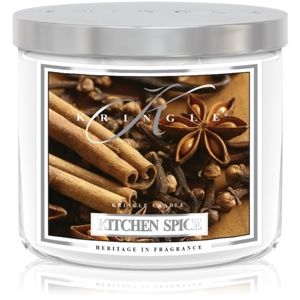 Kringle Candle Kitchen Spice vonná sviečka I. 411 g